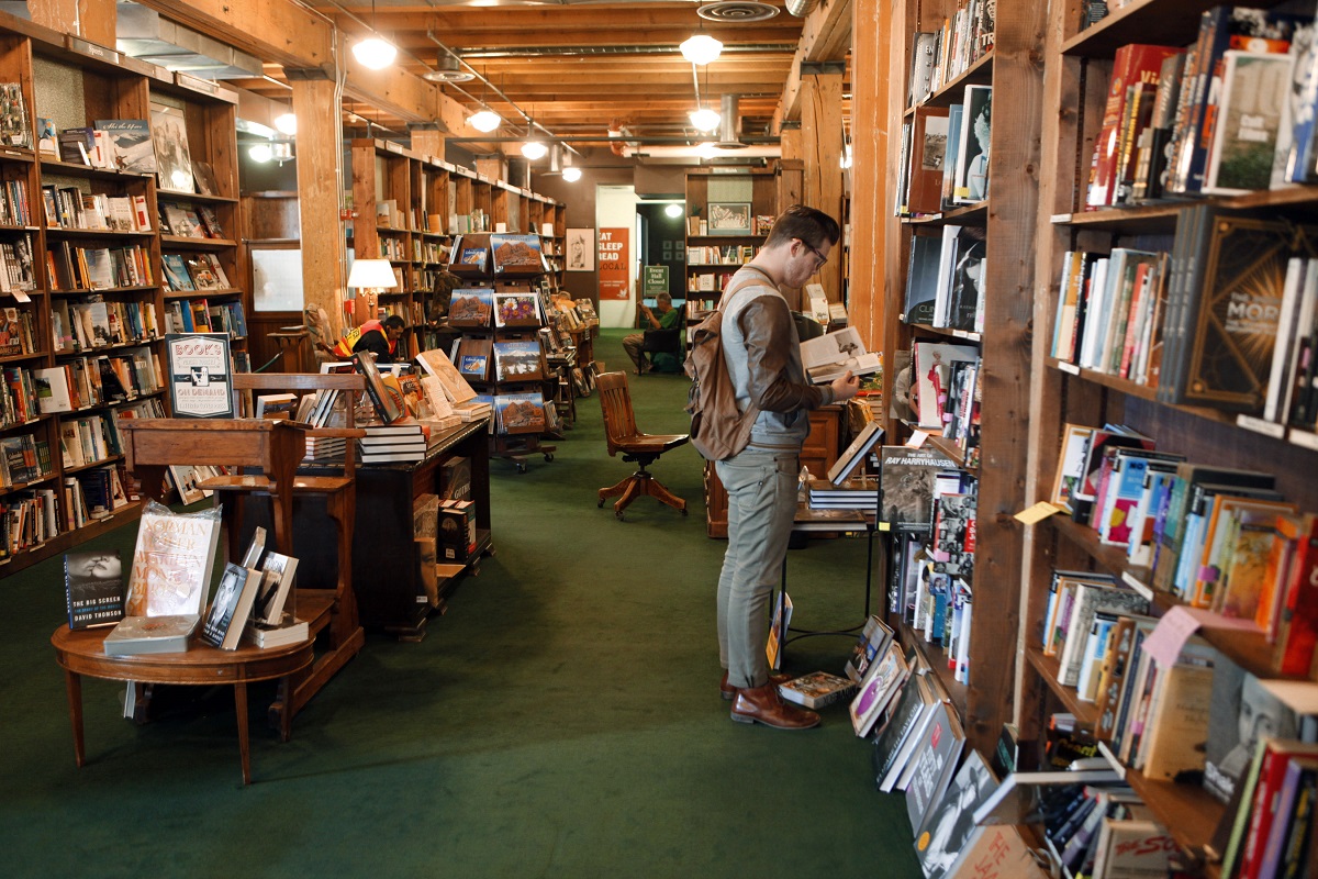 What are Independent Bookstores and Why Do They Matter?