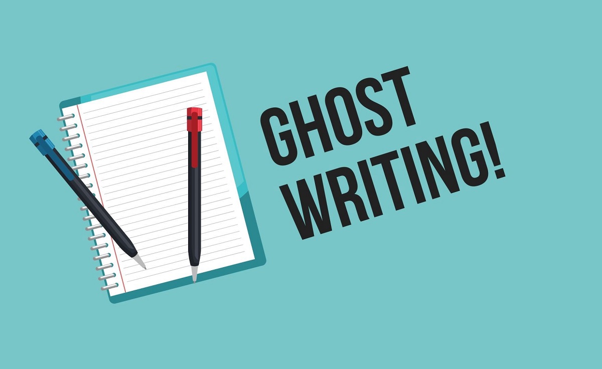 Ghostwriting Types and its Concept