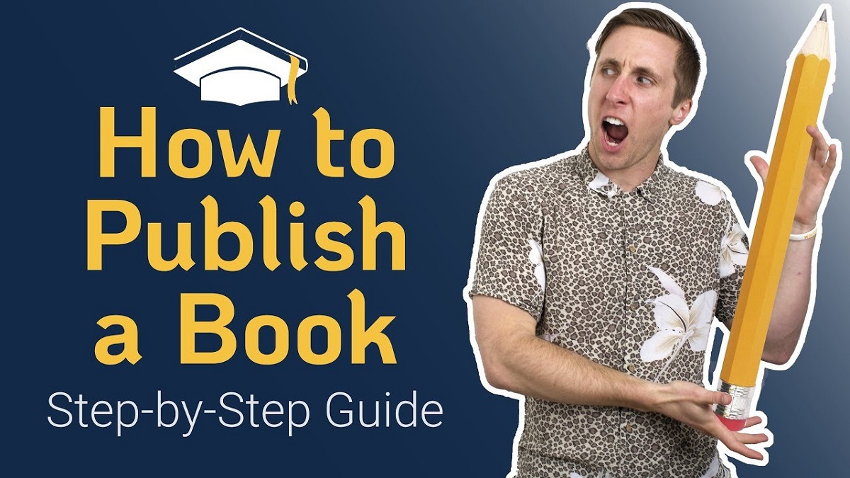 How To Publish a Book