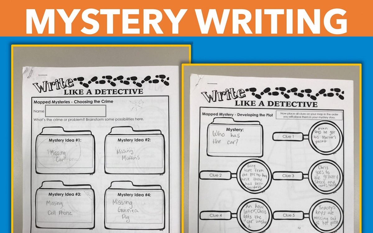 11 Tips on How to Write a Mystery