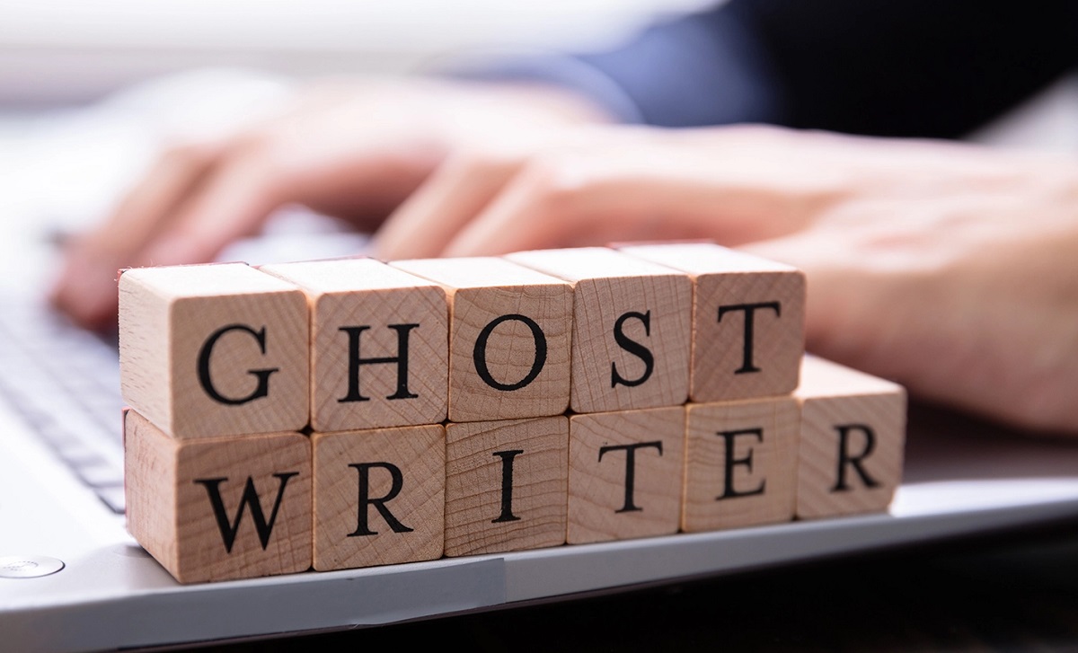 Reasons for Ghostwriters for Hire for Business