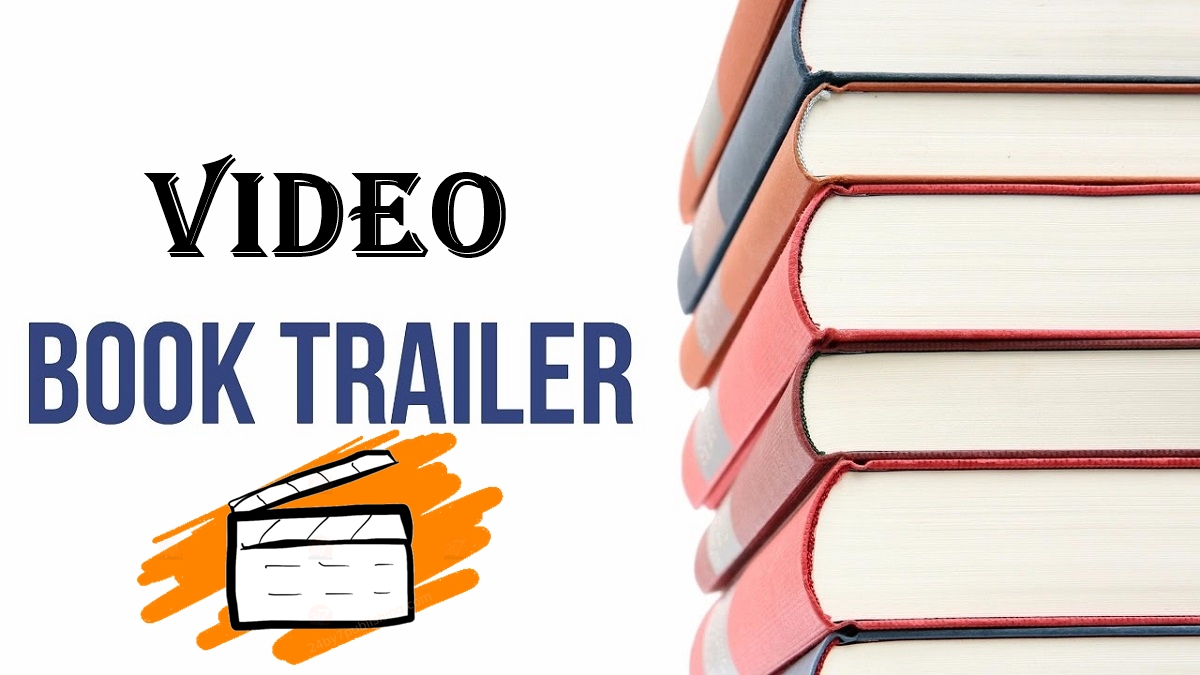 Succeed With Video Book Trailer In 24 Hours