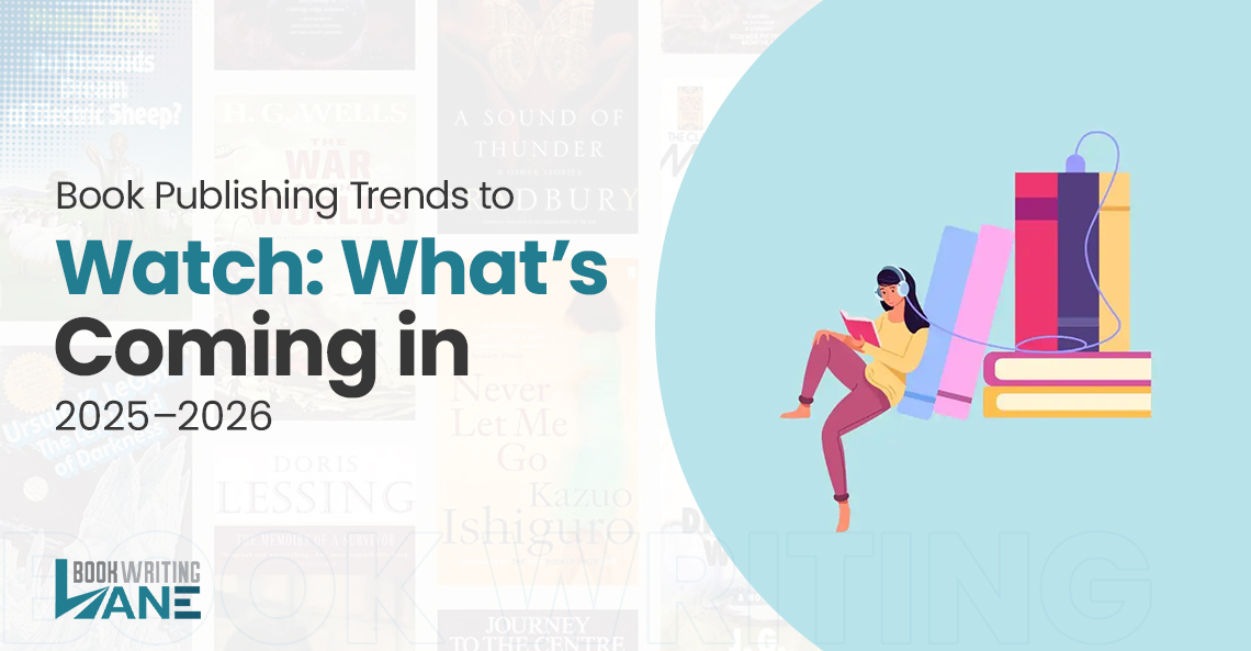 Book Publishing Trends to Watch: What’s Coming in 2025–2026